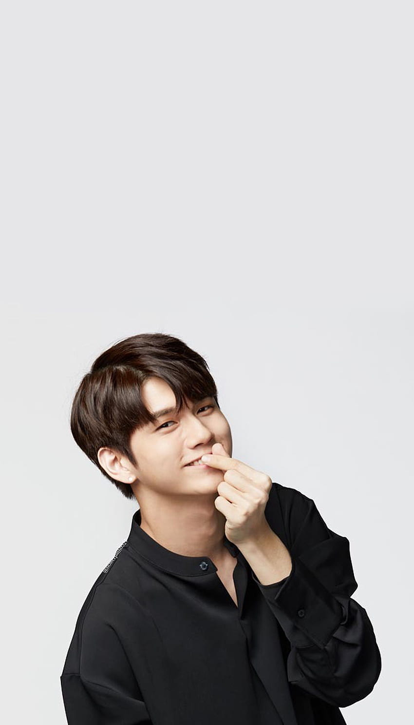 Wanna One Ong Seongwoo X Gmarket Ong Seong Ong Seong Wu HD Phone