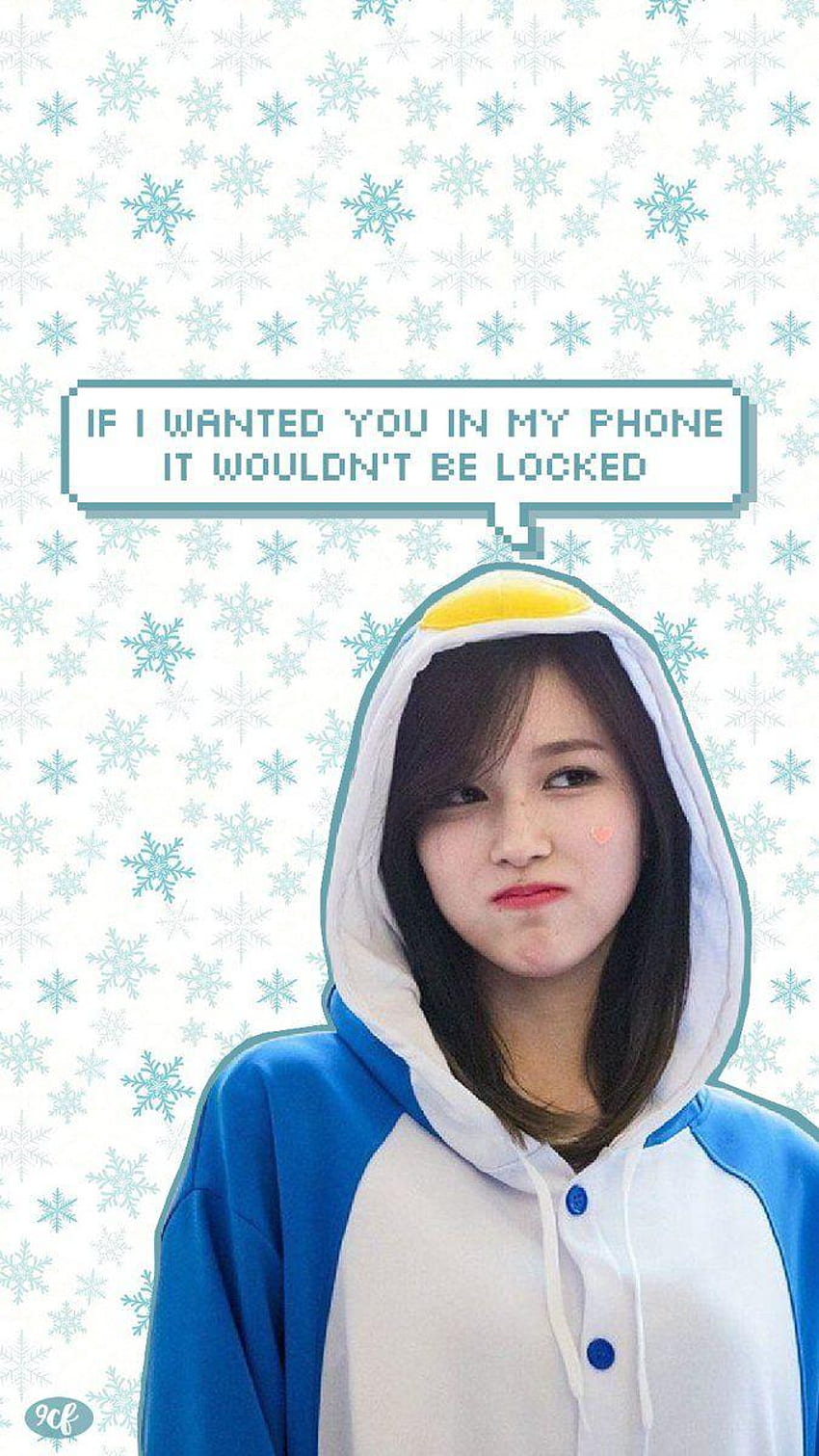 Twice Lockscreen Myoui Mina Hd Phone Wallpaper Pxfuel