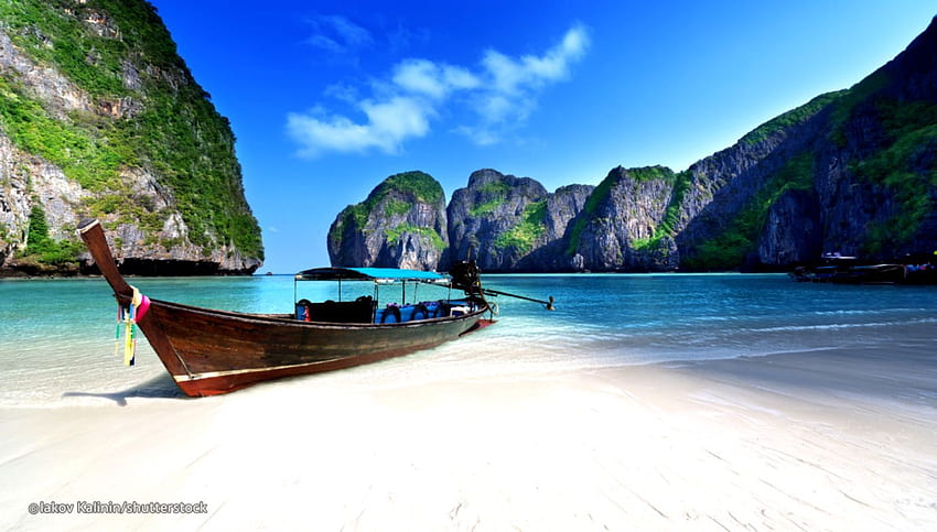 Ship Island Amazing Beautiful Phuket Hd Wallpaper Pxfuel