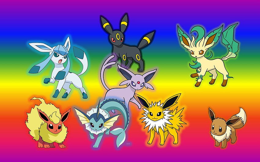 Eevee Evolutions Pokemon Eevee Hd Wallpaper Pxfuel The Best Porn Website