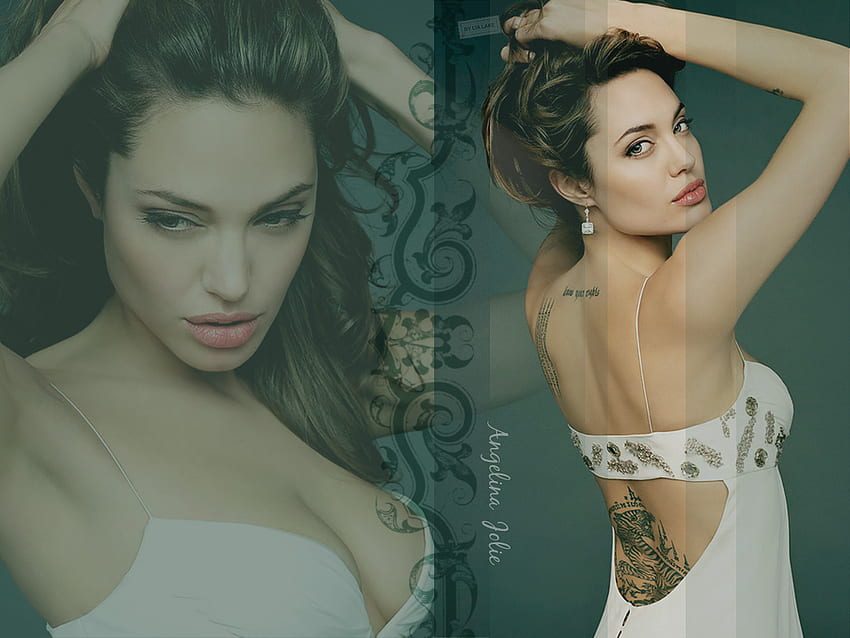 Angelina Jolie People Actresses HD Wallpaper Pxfuel