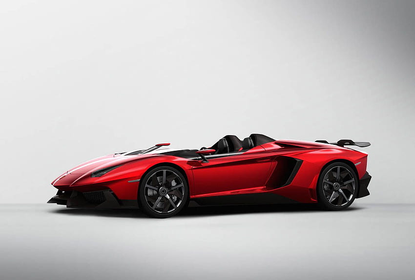 Lamborghini Aventador J HD Wallpaper Pxfuel