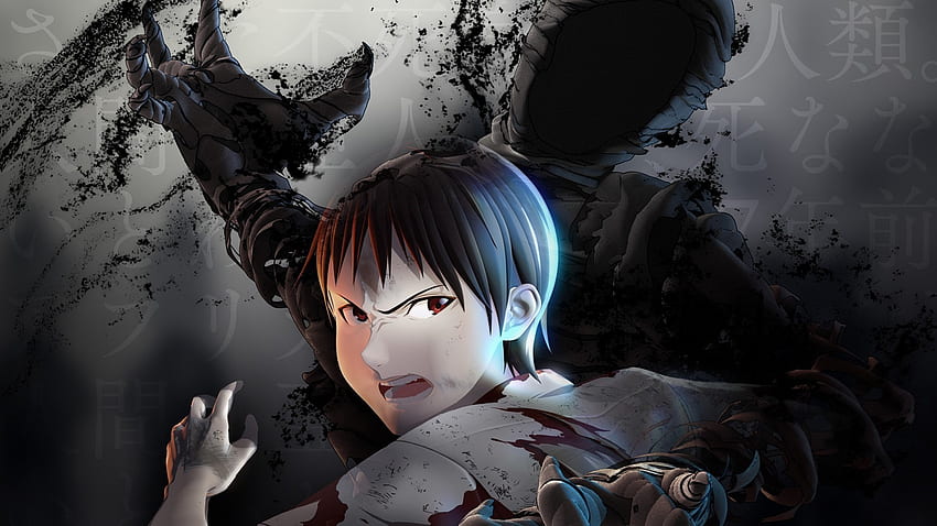 Ajin Demi Human Hd Wallpaper Pxfuel