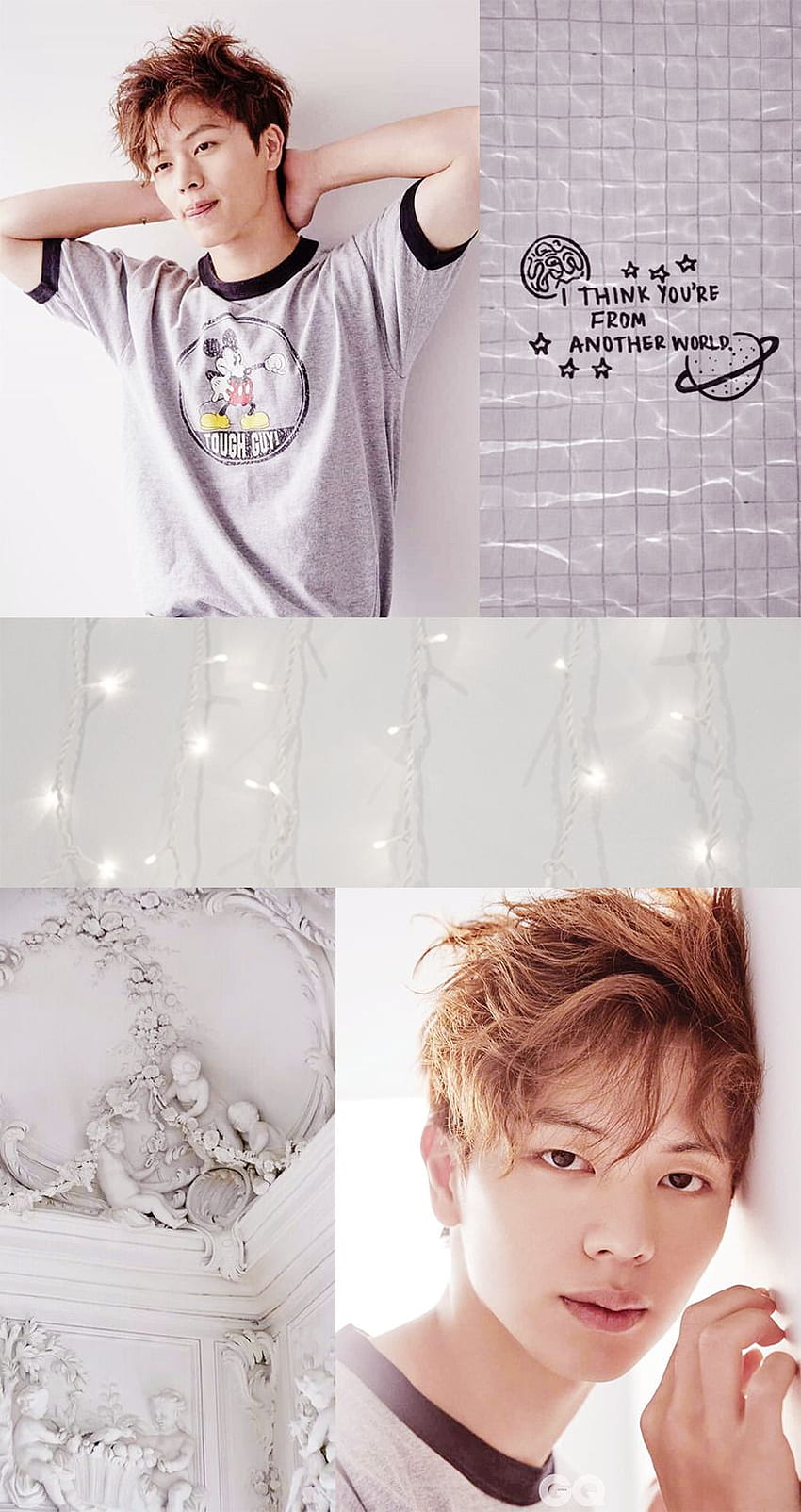 Blingpapers Yook Sungjae HD Phone Wallpaper Pxfuel