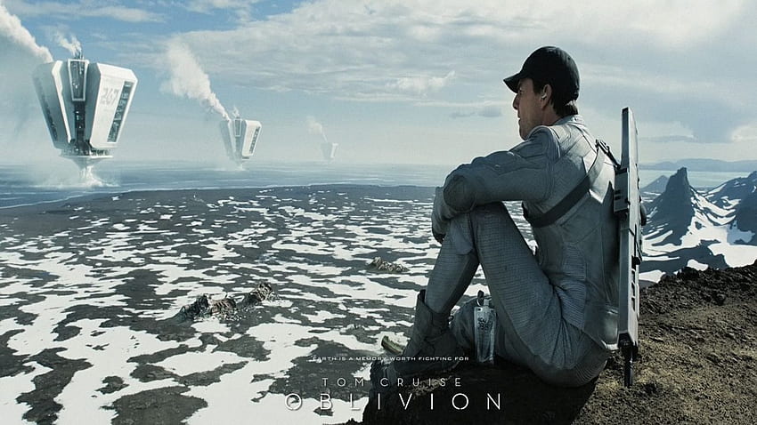 Tom Cruise Oblivion Movie Hd Wallpaper Pxfuel