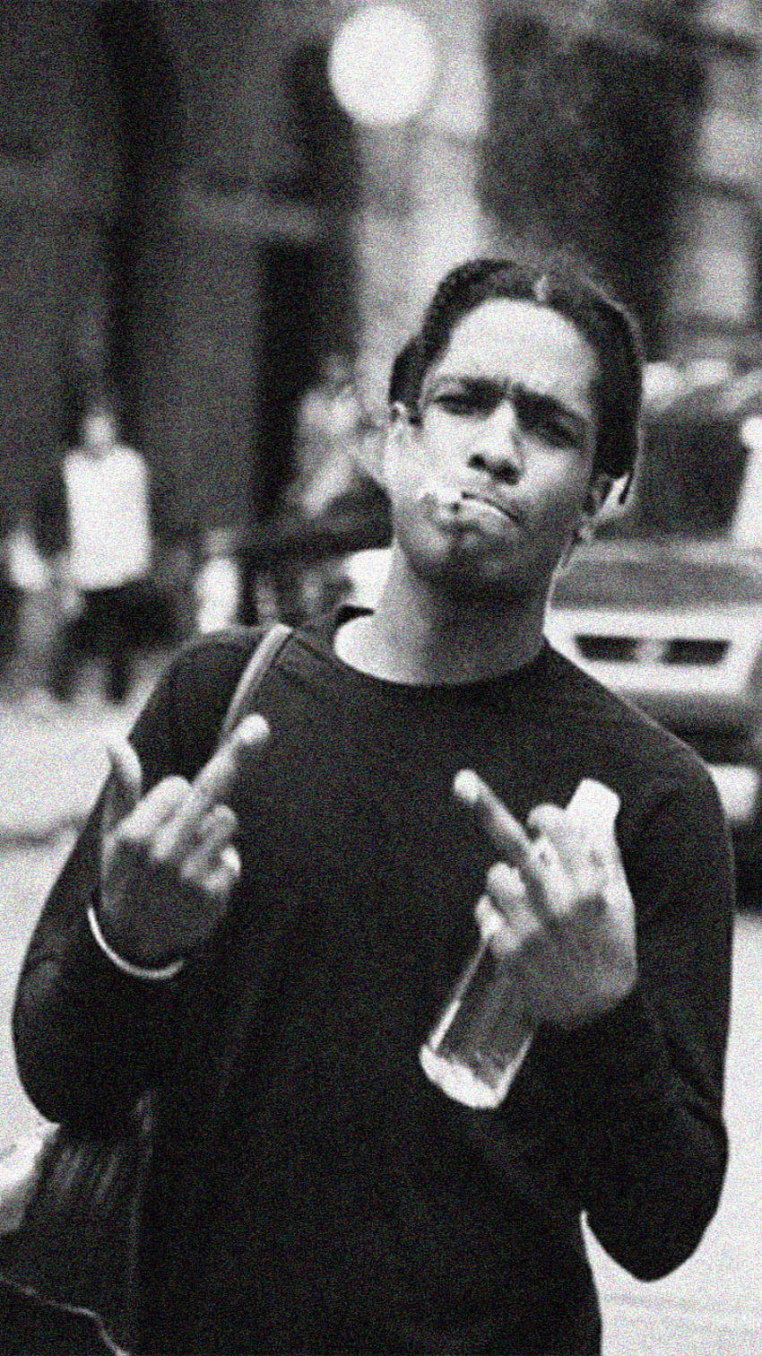 Lockscreens ASAP Rocky IPhone HD Phone Wallpaper Pxfuel