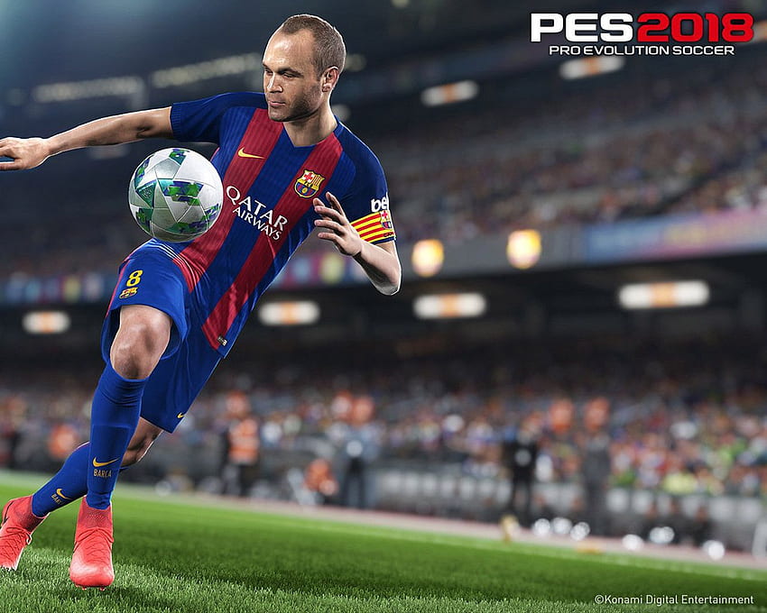 Pro Evolution Soccer In Pes Hd Wallpaper Pxfuel