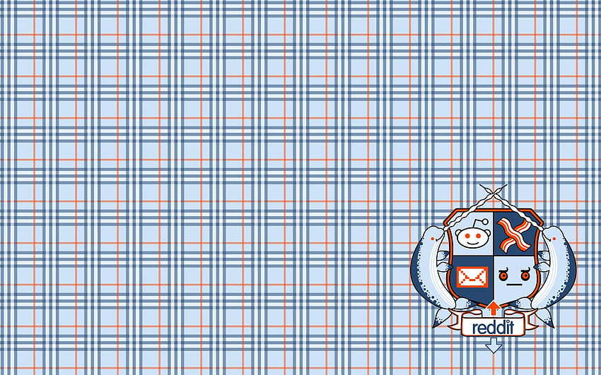 Plaid Reddit Featuring Coat Of Arms HD Wallpaper Pxfuel