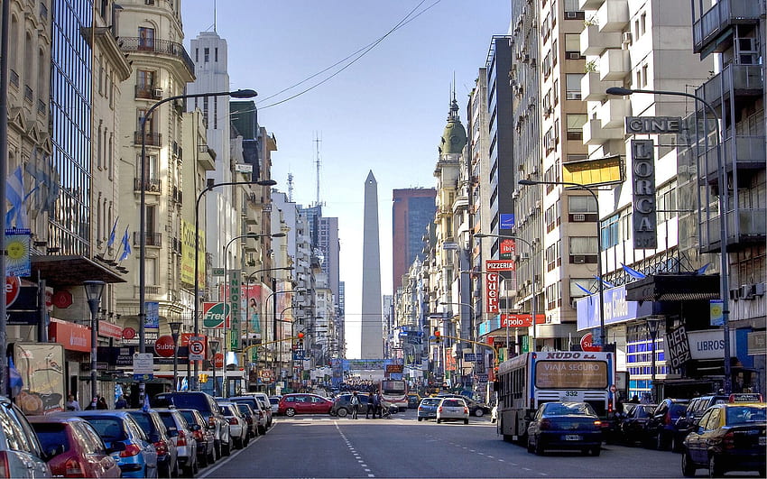 I The Buenos Aires Background Beautiful Hd Wallpaper Pxfuel