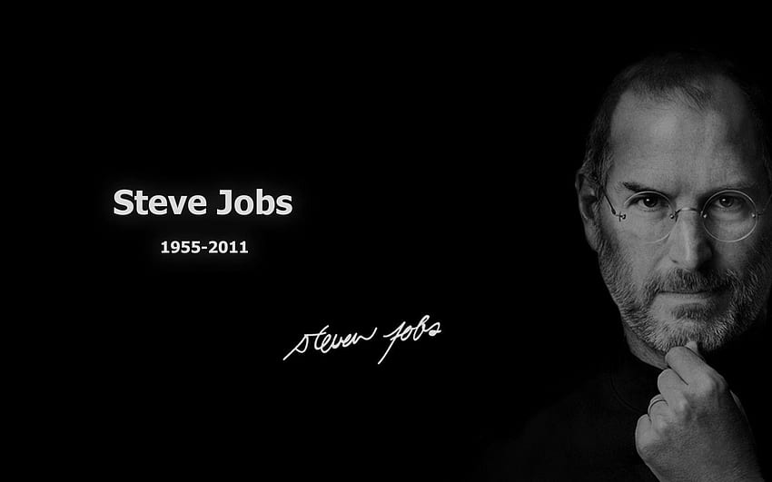 Steve Jobs HD Wallpaper Pxfuel