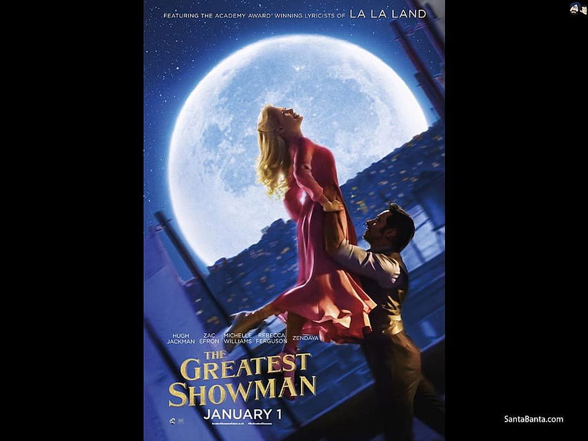 The Greatest Showman Movie Hd Wallpaper Pxfuel