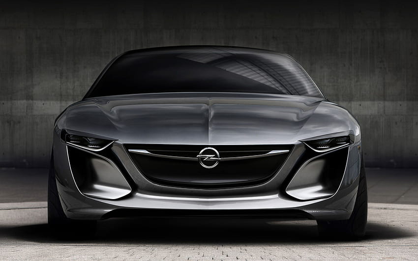 Opel Monza HD Wallpaper Pxfuel