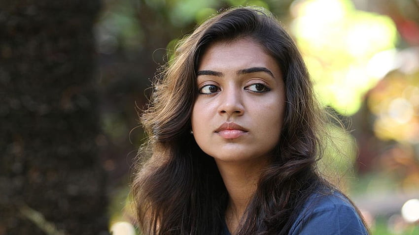 Nazriya Nazim Background HD Wallpaper Pxfuel