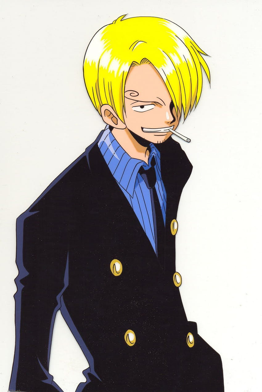 One Piece Sanji HD Phone Wallpaper Pxfuel