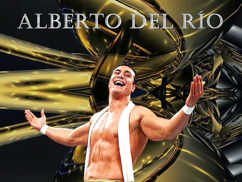 Tempest Reborn Alberto Del Rio HD Wallpaper Pxfuel