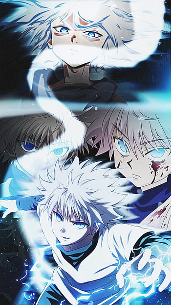 Top More Than Killua K Wallpaper Tdesign Edu Vn