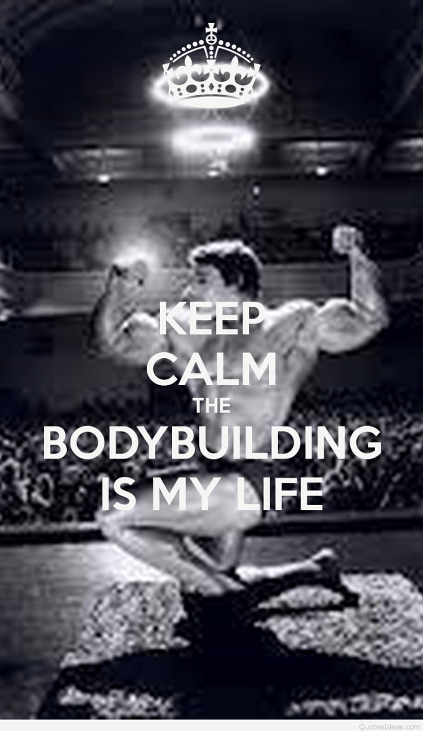 Bodybuilding For Mobile Bodybuilding Cell HD Phone Wallpaper Pxfuel