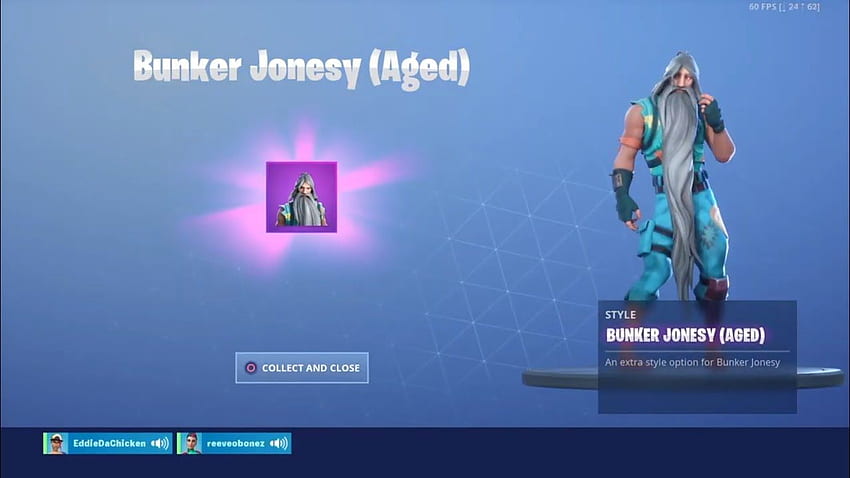 Bunker Jonesy Bunker Jonesy Fortnite Hd Wallpaper Pxfuel