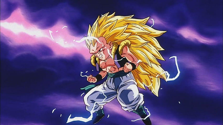 Gotenks HD Wallpaper Pxfuel