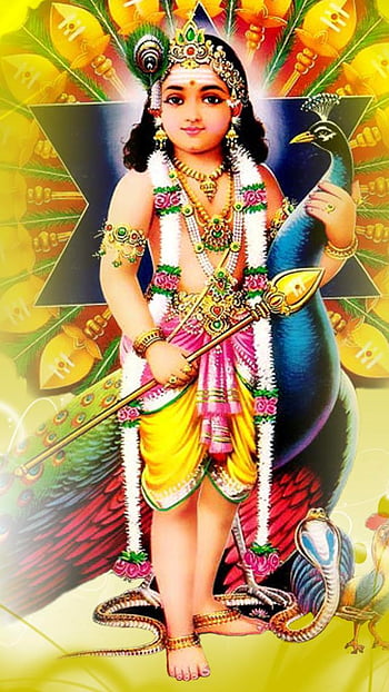 Murugan Sikhivahanaya Devotional Bhakti HD Phone Wallpaper Pxfuel