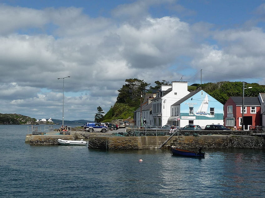 Crookhaven Mizen Peninsula West Cork Of Ireland Hd Wallpaper Pxfuel