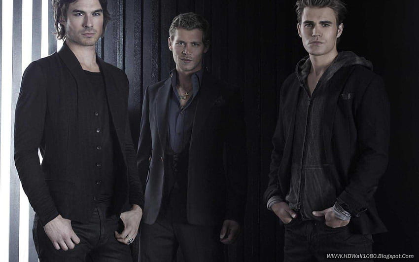 PC The Vampire Diaries 2012 Fondo De Pantalla Pxfuel