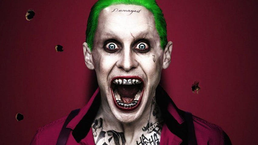 Jared Leto Joker HD Wallpaper Pxfuel