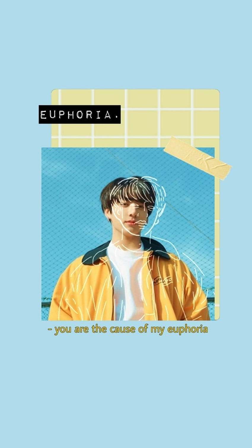 Top About Jungkook Euphoria Wallpaper Billwildforcongress