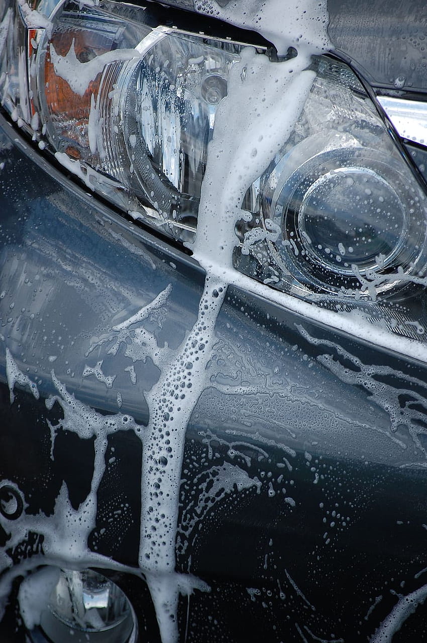 Car Wash HD Phone Wallpaper Pxfuel