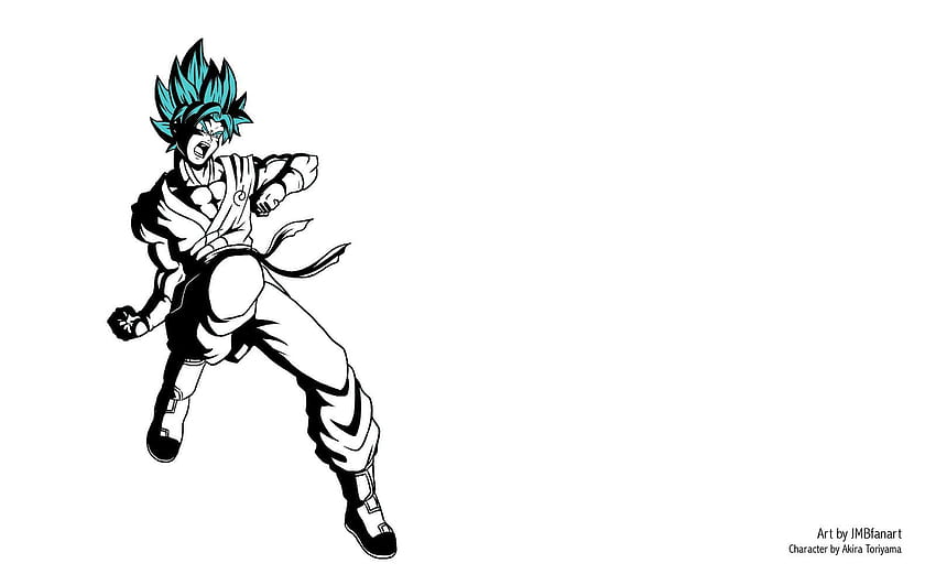 SSGSS Goku And Vegeta HD Wallpaper Pxfuel