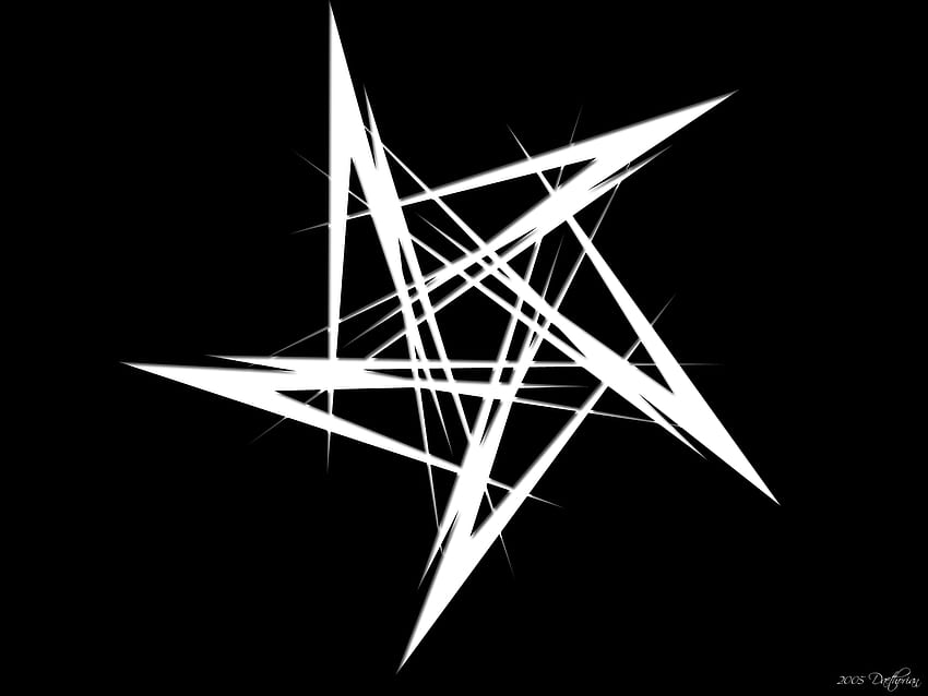 Pentacle Fond D Cran Hd Pxfuel