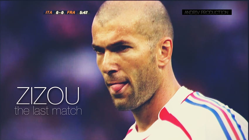 Zinedine Zidane HD Wallpaper Pxfuel