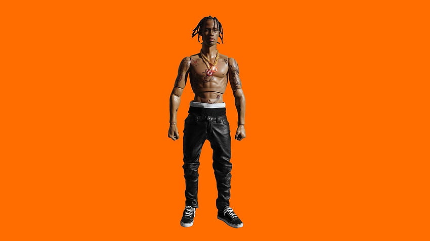 Travis Scott Rodeo Afari HD Wallpaper Pxfuel