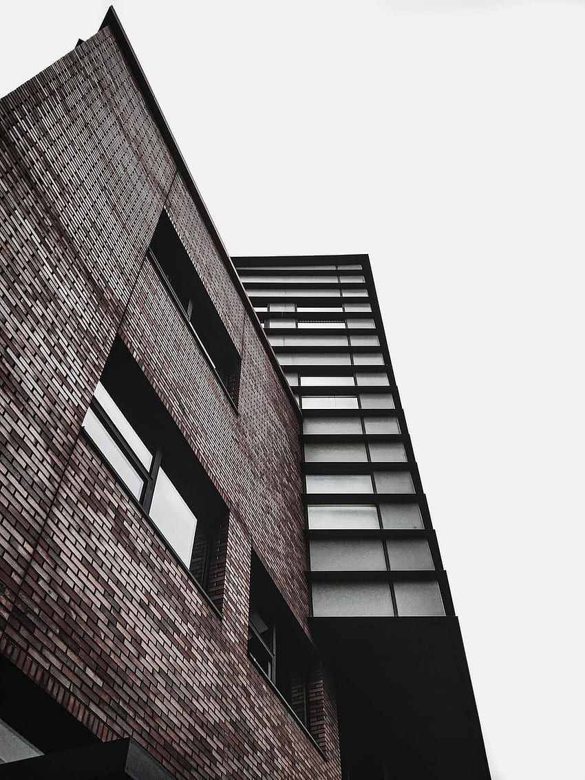 Minimal Building HD Phone Wallpaper Pxfuel