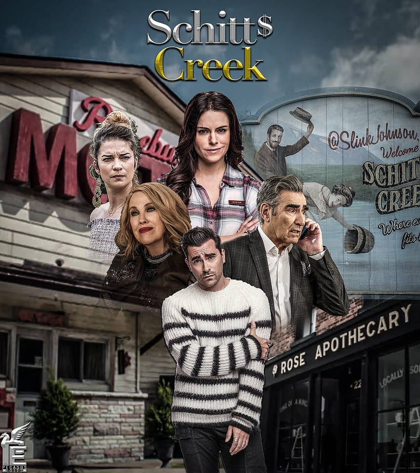 Schitt S Creek HD Phone Wallpaper Pxfuel