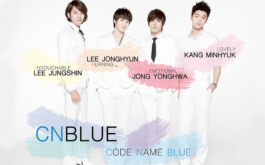 Cnblue Hd Wallpaper Pxfuel