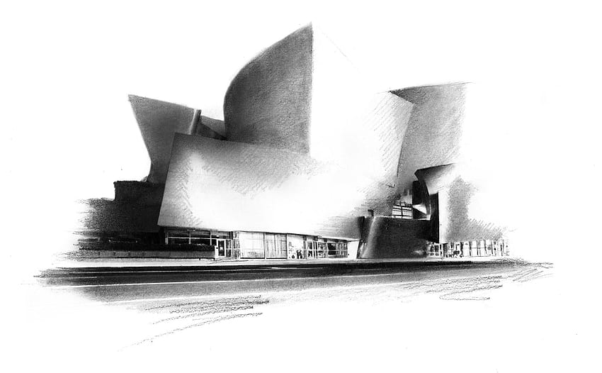 Frank Gehry HD Wallpaper Pxfuel