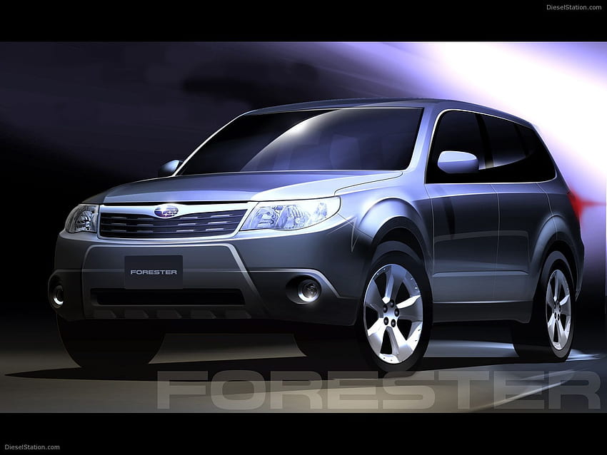 Subaru Forester Exotic Car Of Hd Wallpaper Pxfuel