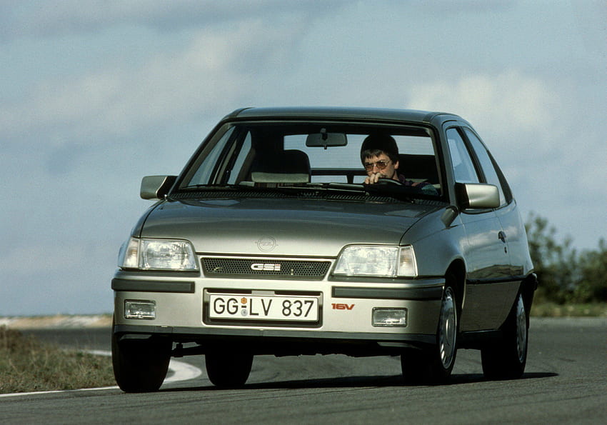 Opel Kadett Gsi 16v 1988 And Mobile HD Wallpaper Pxfuel