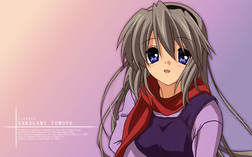 De Tomoyo Sakagami Fondo De Pantalla Pxfuel