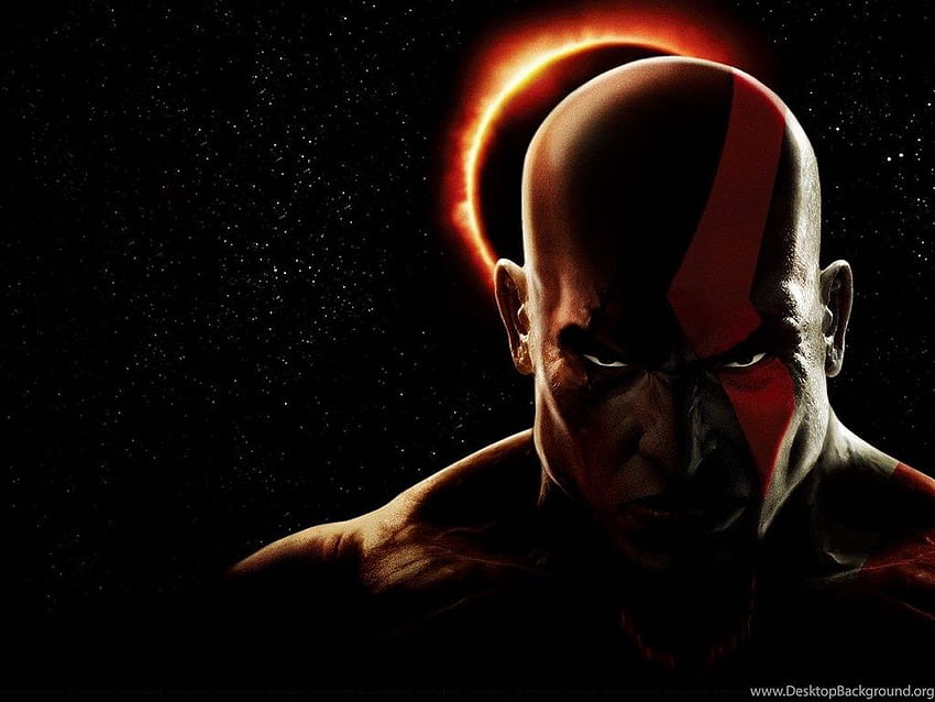 Best Kratos Background HD Wallpaper Pxfuel