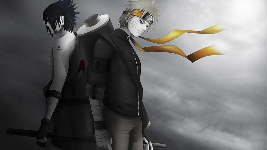 Of Sasuke Uchiha Hd Wallpaper Pxfuel