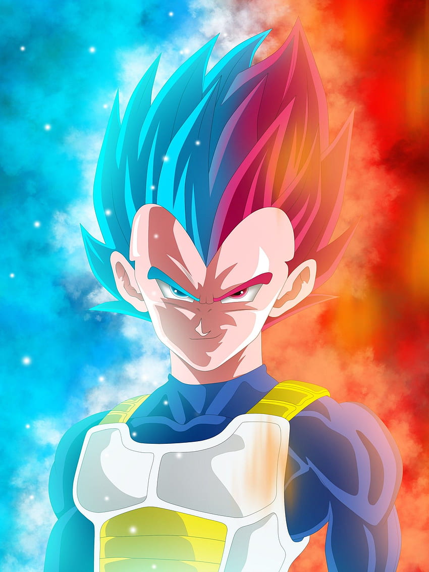 Vegeta Dragon Ball Super Anime Dragon X Hd Phone