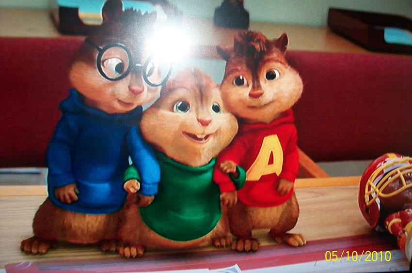 Alvin And The Chipmunks Phone HD Wallpaper Pxfuel