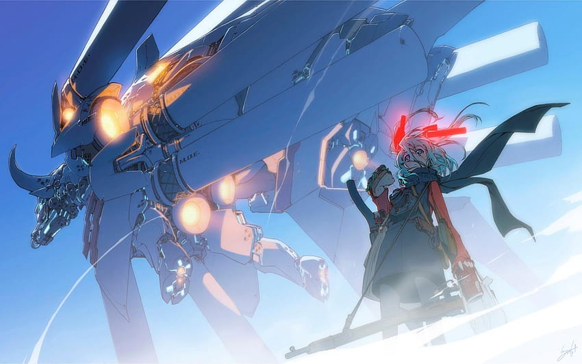 Mech Anime Mecha Hd Wallpaper Pxfuel Hot Sex Picture