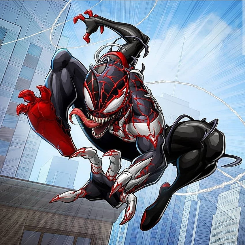 Symbiotes Marvel Marvel Comics Maximum Venom HD Wallpaper Pxfuel