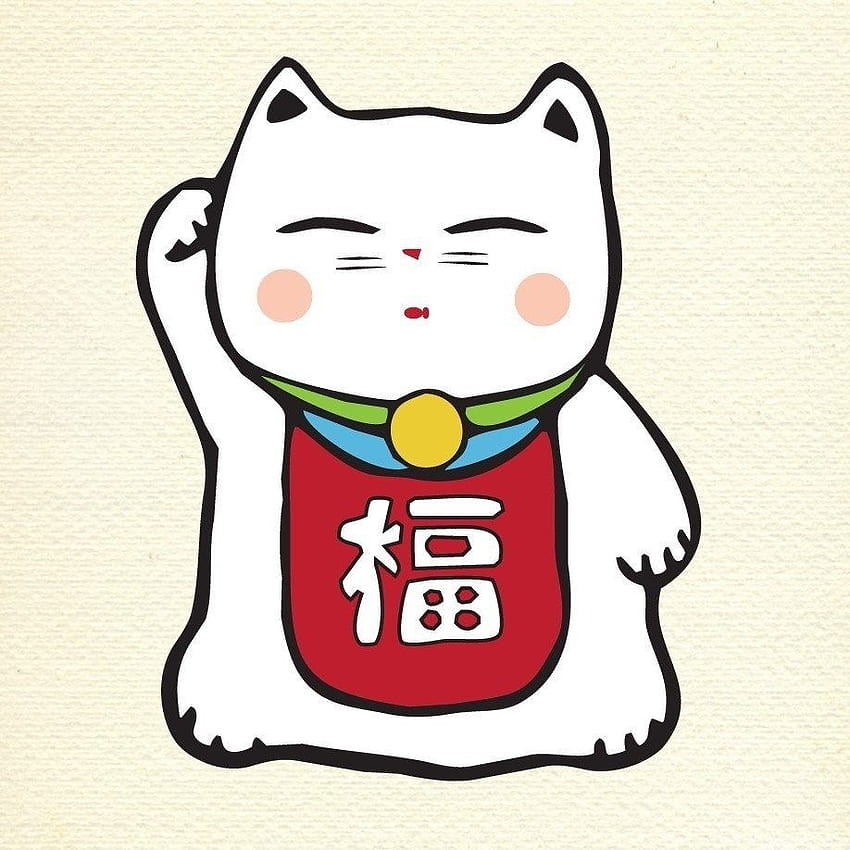 Domo Japanese Maneki Neko And Kokeshi Doll Hd Phone Wallpaper Pxfuel