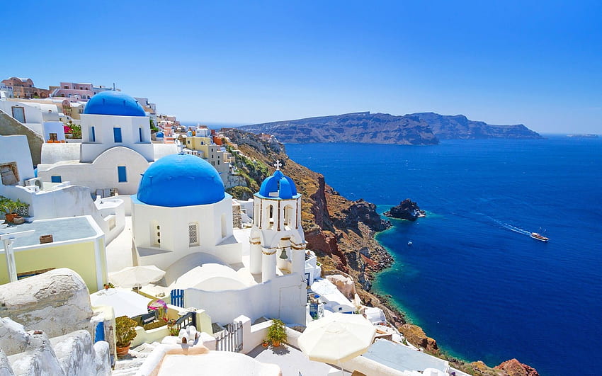 Greece Greece Greek Hd Wallpaper Pxfuel