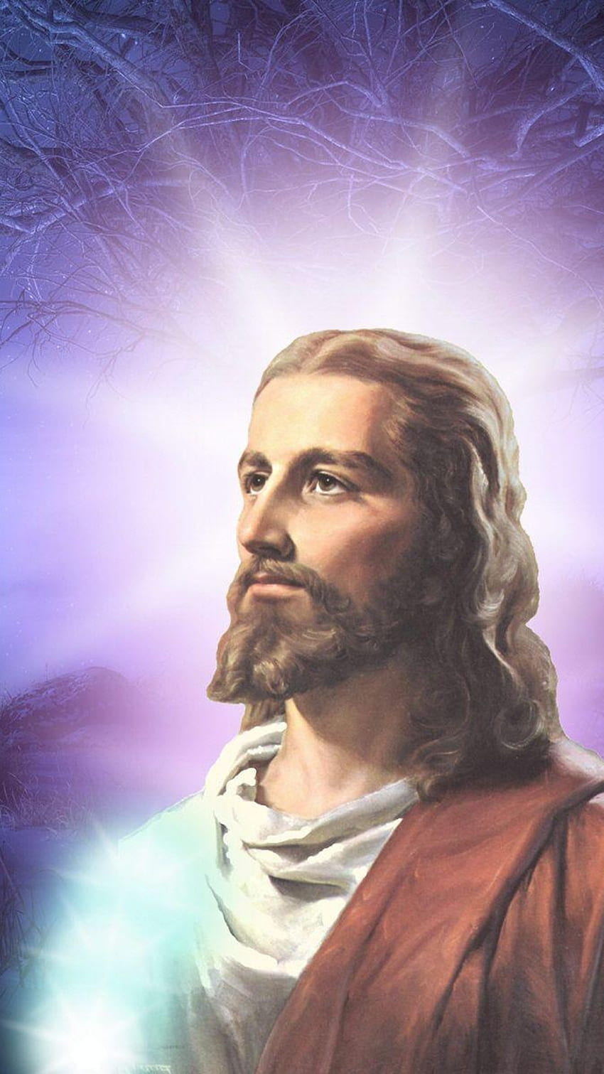 Yesu Prabhu Christ The King Animated Lord God Jesus Off