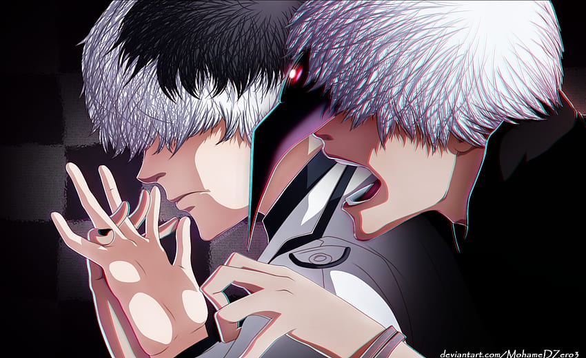 Ken Kaneki Haise Sasaki HD Wallpaper Pxfuel